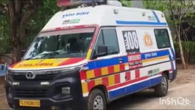 ઇડર: ઈડર પાસે 108 એમ્બ્યુલન્સમાં સફળ ડિલિવરી: ઉમેદપુરાની મહિલાએ બાળકને જન્મ આપ્યો, માતા અને બાળક સ્વસ્થ
ગત રોજ બપોરે બે વાગે