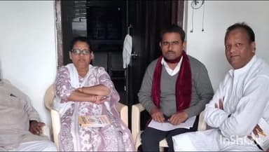 ઇડર: ઈડરના મોટા કોટડા તાલુકા બેઠકના ૧૦ બૂથનો જિલ્લા પ્રમુખ કનુભાઈ પટેલે મુલાકાત લઈ નવીન મતદાર યાદીઓ અંગે સમજ અપાઈ
ગતરોજ સાં