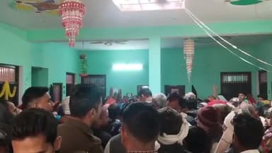 तिर्वा: ठठिया के उदईपुर्वा गांव के सामने बाइकों की भिड़ंत में एक युवक की मौत, तीन लोग घायल