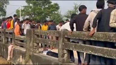 दिनारा: दिनारा में युवक की गोली मारकर हत्या, इलाके में मची सनसनी, मौके पर पहुंची पुलिस मामले की जांच में जुटी