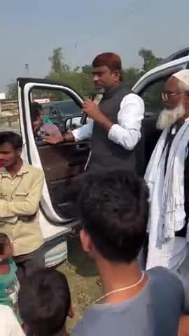 अमौर: अख्तरुल ईमान ने दूसरी बार विधायक बनने पर लोगों का किया शुक्रिया अदा