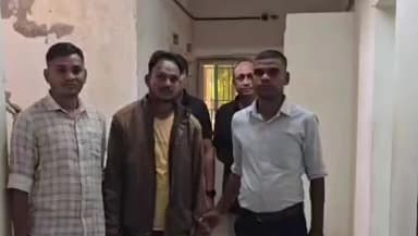 પોશીના: તાલુકાના ટેબડા ગામેથી SOG એ ગાંજાના છોડ અને ડીટોનેટર સાથે એક આરોપીને ઝડપી પાડ્યો