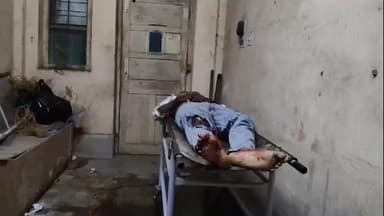 হরিণঘাটা: বাইক দূর্ঘটনায় মৃত্যু যুবকের।