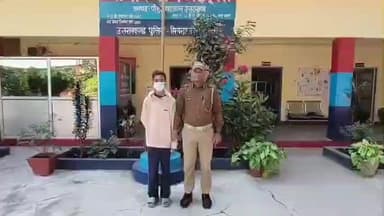 यमकेश्वर: लक्ष्मणझूला पुलिस ने मोटर वाहन अधिनियम संबंधी मामले में एक वारण्टी अभियुक्त को किया गिरफ्तार