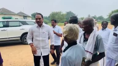 கறம்பக்குடி: மீனம்பட்டியில் அரசு பள்ளியில் கூடுதல் கட்டிடங்களை காணொளி வாயிலாக திறந்து வைத்த முதலமைச்சர் பள்ளி நடந்த நிகழ்வில் பங்கேற்ற MLA Dr முத்துராஜா