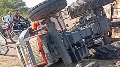 किशनगंज: भंवरगढ़ के पास सड़क हादसे में तीन लोग हुए घायल