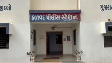 હળવદ: હળવદથી શિવપુર તરફ જતા રોડ પર કારે હડફેટે લેતા બાઈક સવારનું મોત....