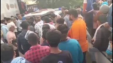 તાલોદ: તલોદના પુંસરીમાં એકસાથે બે યુવકનીની અંતિમયાત્રા નીકળી