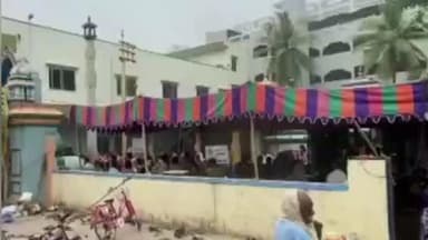 సూళ్లూరుపేట శివాలయంలో ఘనంగా కార్తీక సోమవారం పూజలు