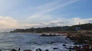 கிள்ளியூர்: நீரோடி கடற்கரை பகுதியில் நண்டு பிடிக்க சென்ற முட்டம் மீனவர் மாயம்