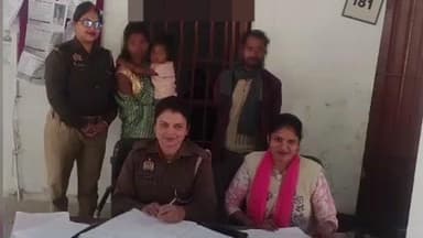 चंदौली: खाकी ने सिर्फ कानून नहीं, रिश्तों को भी संभाला, कोतवाली चंदौली पर मिशन शक्ति के प्रयास से बिछड़ी संपत्ति फिर हुई एक