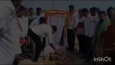 వర్ధన్నపేట: ఒంటి మామిడి పల్లి లో 7.5కోట్లతో అభివృద్ధి పనులకు శంకుస్థాపన చేసిన ఎమ్మెల్యే నాగరాజు