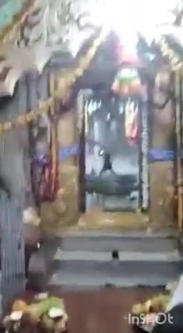 ಕಡೂರು: ಕಾರ್ತೀಕ ಸೋಮವಾರ ಹಿನ್ನೆಲೆ ಕಲ್ಮುರುಡೇಶ್ವರ ದೇವಸ್ಥಾನದಲ್ಲಿ ವಿಶೇಷ ಪೂಜೆ.!