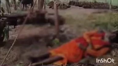 नरैनी: मुगौंरा गांव में शराब के नशे में वृद्ध ने फांसी लगाकर आत्महत्या की, मौके पर पहुंची पुलिस ने पोस्टमार्टम की कार्रवाई की