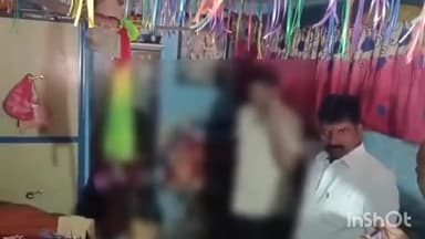 జమ్మికుంట: శ్రీరాములపల్లికి చెందిన 7నెలల నిండు గర్భిణీ మంత్రి మౌనిక ఉరివేసుకుని ఆత్మహత్య.