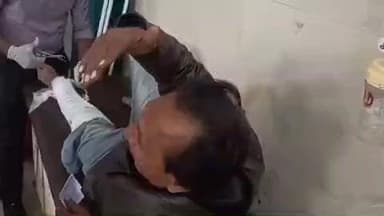 पयागपुर: पातू पुर के पास दो बाइकों की भिड़ंत, एक बाइक सवार को आई गंभीर चोट, इलाज जारी