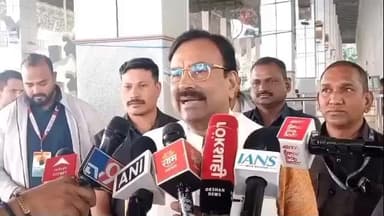 नागपूर शहर: मुख्यमंत्री होण्याच्या हव्यासापोटी महाविकास आघाडी सोबत जावं लागलं ; माजी मंत्री सुधीर मुनगंटीवार यांचा पलटवार