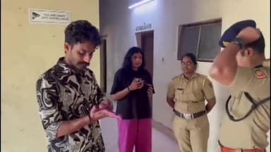 പീരുമേട്: വാഗമണ്ണിൻ വൻ ലഹരി വേട്ട, എംഡിഎംഎയും ഹാഷിഷ് ഓയിലും കഞ്ചാവുമായി യുവതിയും യുവാവും അറസ്റ്റിൽ