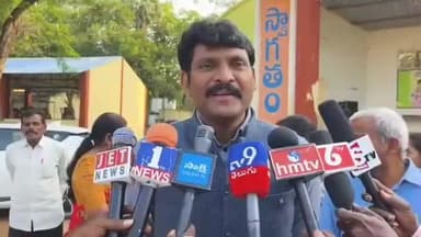 తిరువూరులో అంగన్వాడీ కేంద్రాలను తనిఖీలు చేసిన :రాష్ట్ర ఫుడ్ కమిషన్ చైర్మన్ చిత్తా ప్రతాపరెడ్డి