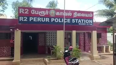 பேரூர்: சிறுவாணி சாலை பகுதியில் இருசக்கர வாகன விபத்து 10 வகுப்பு மாணவர் உயிரிழப்பு, நண்பர் படுகாயம்