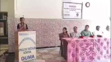 જાંબુઘોડા: જાબુંઘોડા તાલુકાની ડુમા ઇંગ્લીશ મીડીયમ સ્કૂલનું ગૌરવ વધારતી વિદિતા બારિયા