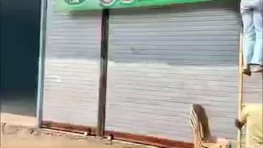 मुदखेड: मुदखेड शहराध्यक्ष कैलास गोडसे यांच्या नंतर काँग्रेस तालुका कार्याध्यक्ष मोहम्मद गौस नबी साब यांचा राजीनामा.