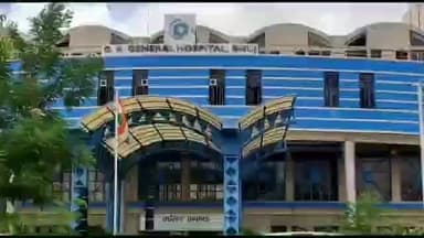 નખત્રાણા: નખત્રાણા પાસે વાહને ટક્કર મારતાં મોપેડચાલક યુવતી ઘવાઇ