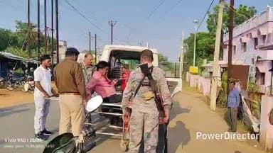 सोनारायठाढ़ी: सारठ-देवघर मार्ग पर बभनगांवा हेठडीह निवासी जिया खड़ा श्मशान सेड के पास मोटरसाइकिल दुर्घटना में गंभीर रूप से घायल