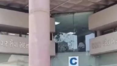 અસારવા: AMCની 1230 મિલકતો પર વોટર હાર્વેસ્ટિંગ સિસ્ટમ લગાવાશે, 'કેચ ધ રેન' અભિયાન હેઠળ રૂ. 23. 63 કરોડના ખર્ચે કામગીરી હાથ ધરાશે