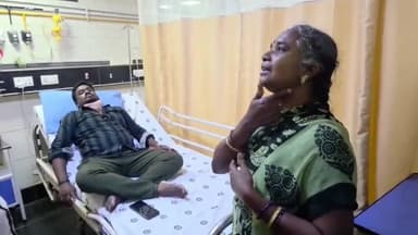 எழும்பூர்: மஸ்தான் கார்டன் அருகில் கஞ்சா அடிக்க கூடாது என கண்டித்த இளைஞருக்கு கத்திக்குத்து