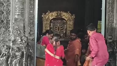 వెంకటాపుర్: రామప్ప ఆలయంలో కార్తీక శోభ