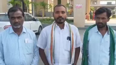 సిర్పూర్ టి: డబ్బా గ్రామపంచాయతీలో 30 లక్షల గోల్ మాల్, కలెక్టర్కు ఫిర్యాదు చేసిన గ్రామ ప్రజలు