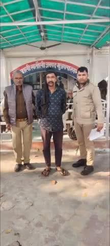 खतौली: खतौली पुलिस ने मारपीट प्रकरण में दो आरोपियों को किया गिरफ्तार, SSP के निर्देश पर कार्रवाई जारी
