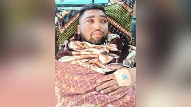 રાજકોટ પૂર્વ: રાજકોટ દક્ષિણ: અયોધ્યા ચોક પાસે રેતી કપચીના ધંધાર્થી પર હુમલો