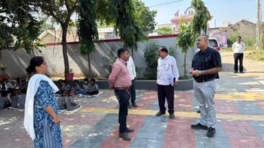 જામનગર શહેર: જામનગર જિલ્લામાં બીએલઓ દ્વારા બુથ લેબલ પર કામગીરી