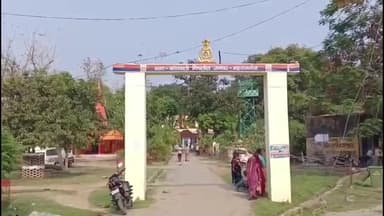 निचलौल: ग्राम बैठवलिया नहर में अवैध खनन के आरोपियों ने धमकाकर ट्रॉली छुड़ाई