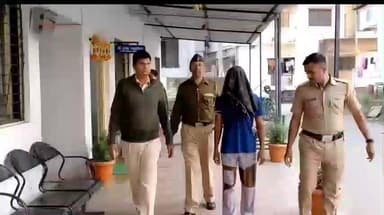 नागपूर शहर: पत्नीचा खून करणाऱ्या पतीला एकोणवीस नोव्हेंबर पर्यंत पोलीस कोठडी : हरेश काळसेकर, वरिष्ठ पोलीस निरीक्षक