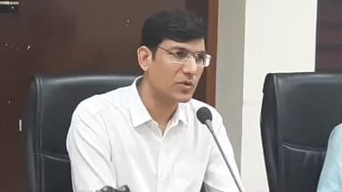 मुरैना नगर: मुरैना कलेक्टर का कड़ा एक्शन: पीओएस पर्ची के बिना खाद नहीं, उल्लंघन पर होगी एफआईआर