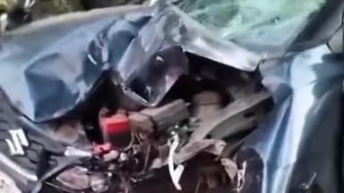 उतरौला: उतरौला गोंडा मार्ग पर बीते दिनों हुए सड़क हादसे में युवक की इलाज के दौरान हुई मौत