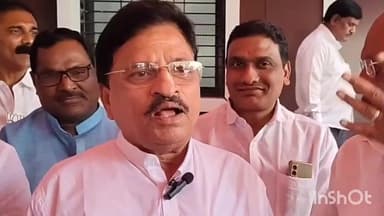 बार्शी: बार्शीच्या विकासात कोणताही अडथळा येणार नाही : माजी मंत्री उत्तमप्रकाश खंदारे