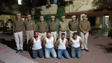 #Balotra: बालोतरा पुलिस द्वारा ‘‘ऑपरेशन विषभंजन’’ के तहत मादक पदार्थ तस्करी के विरूद्ध कार्यवाही।
मादक पदार्थ एमडीएमए ए...