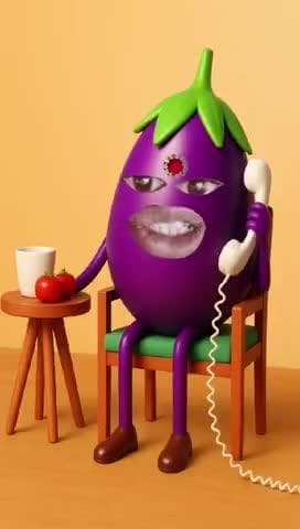 🍆पटना कॉल कर रहा हूं दिल्ली लग😁😁😁#brinjal #funny #comedy #bhojpurisaan8911#