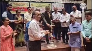 ಗಂಗಾವತಿ: ಭಾರತೀಯ ವೈದ್ಯಕೀಯ ಸಂಘ ಹಾಗೂ ಲಯನ್ಸ್ ಕ್ಲಬ್ ಸಹಯೋಗದೊಂದಿಗೆ ವಿಶ್ವ ಮಧುಮೇಹ ದಿನಾಚರಣೆಗೆ ನಗರದಲ್ಲಿ ಚಾಲನೆ