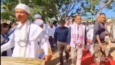 সৰুপথাৰ: সৰুপথাৰত সৰুপথাৰ উচ্চতৰ মাধ্যমিক বিদ্যালয়ৰত নৱনিৰ্মিত বিজ্ঞান পৰীক্ষাগাৰ গৃহ উদ্বোধন বিধায়ক বিশ্বজিত ফুকনৰ