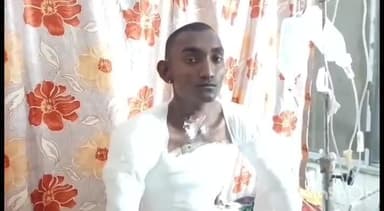 ઓખામંડળ: ઓખામાં કેરોસીન છાટી આપઘાતના પ્રયાસ પ્રકરણમાં નવું પરિણીત યુવકનું સારવાર દરમિયાન મૃત્યુ