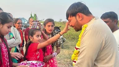 જામજોધપુર: ગઢકડા ગામ ખાતે પ્રાથમિક શાળાના બિલ્ડીંગનું ખાતમુહૂર્ત કરવામાં આવ્યું