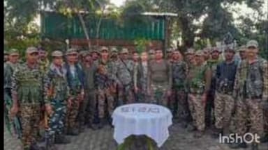 इमामगंज: लुटुआ थाना क्षेत्र के सरहदा जंगल में पुलिस और सीआरपीएफ ने 42 राउंड जिंदा कारतूस बरामद किए