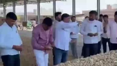 बज्जू: बज्जू मंडी में मूंगफली के भाव बढ़े, आवक तेज, किसान संघ ने एमएसपी खरीद मात्रा बढ़ाने की मांग की, चुगा मूंगफली ₹4200-4700