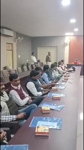 बसवा: बांदीकुई में नवभारत साक्षरता कार्यक्रम पर कार्यशाला, आधारभूत साक्षरता, संख्या ज्ञान और जीवन कौशल पर दी गई जानकारी