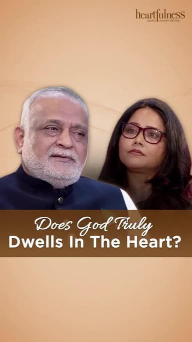 #Daaji #heartfulness #meditation #heart